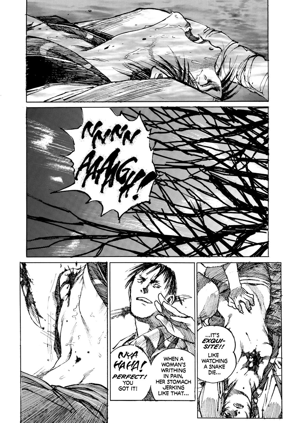 Read Blade of the Immortal Manga Online