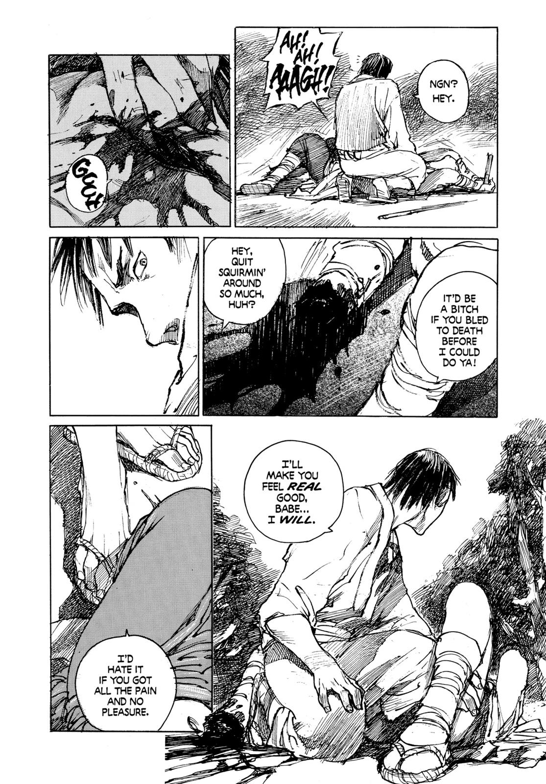 Read Blade of the Immortal Manga Online