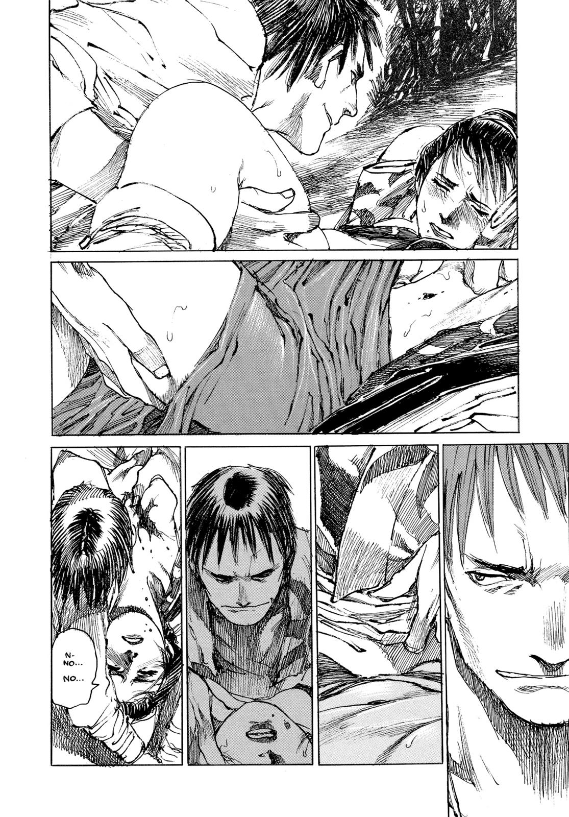 Read Blade of the Immortal Manga Online