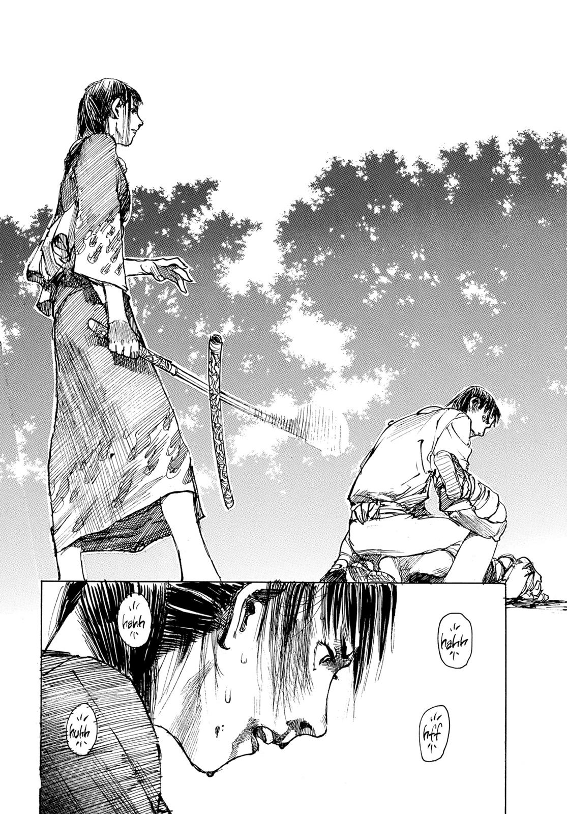 Read Blade of the Immortal Manga Online