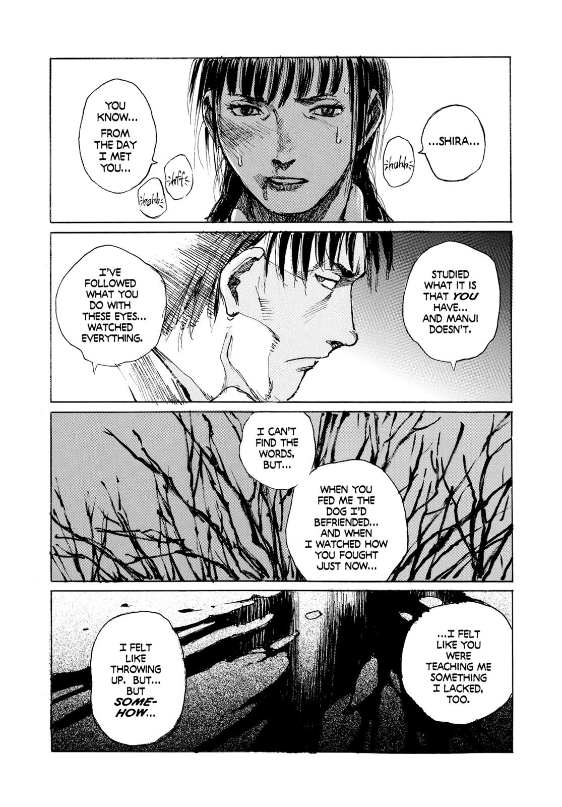 Read Blade of the Immortal Manga Online