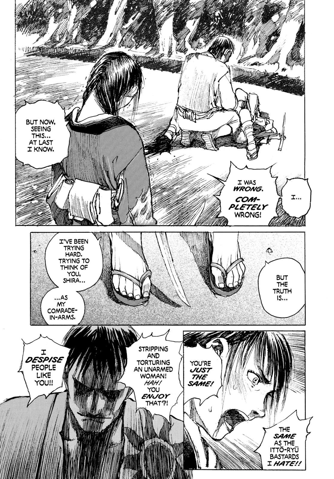 Read Blade of the Immortal Manga Online