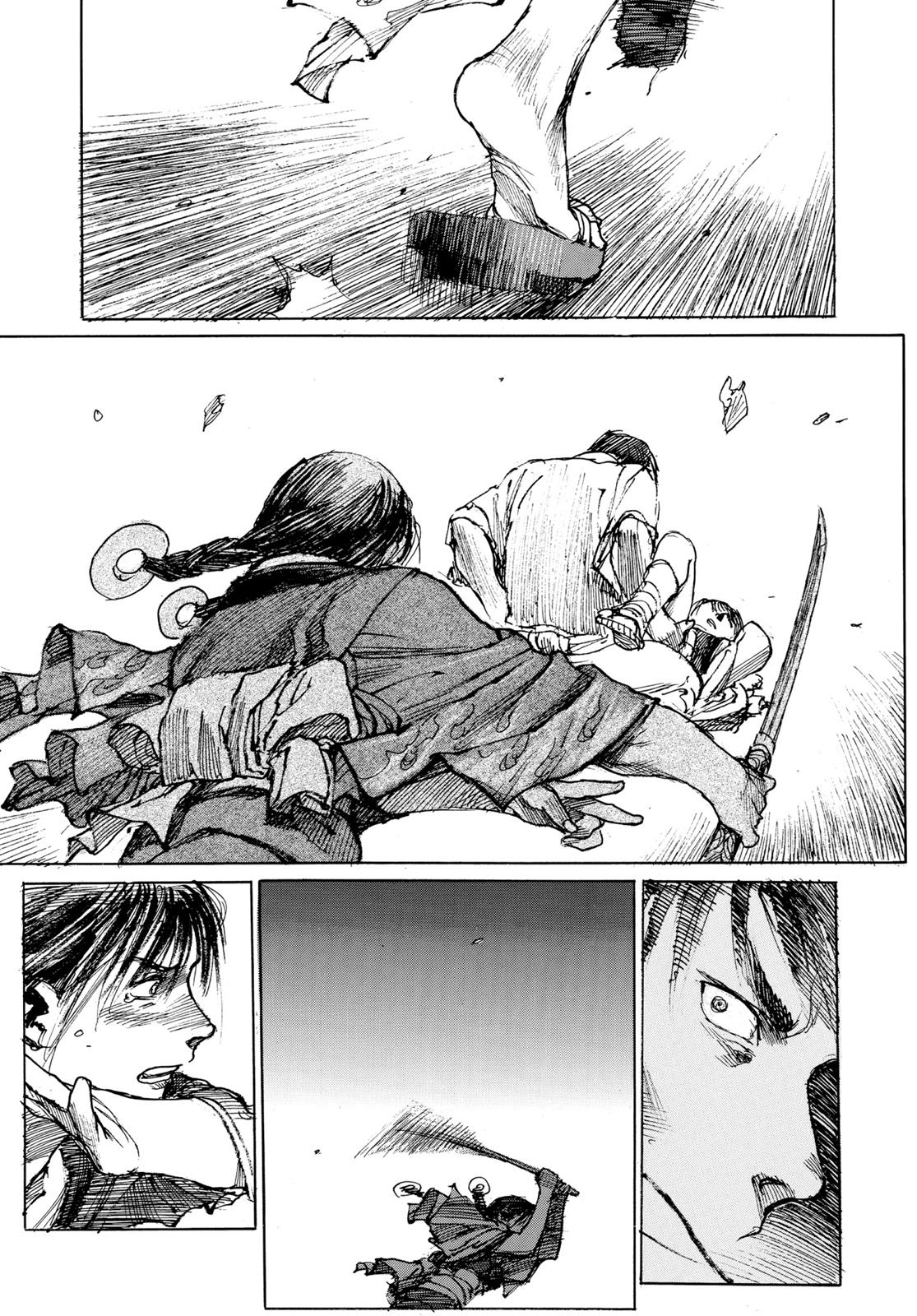 Read Blade of the Immortal Manga Online