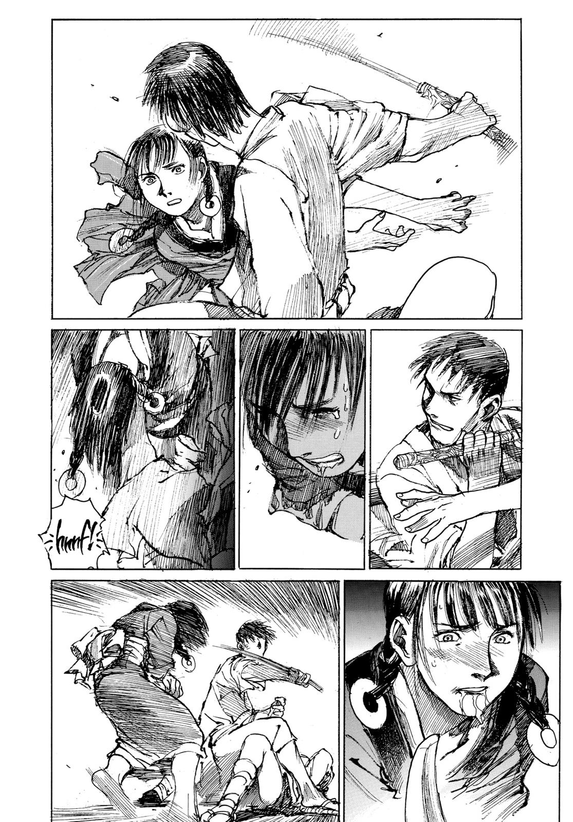 Read Blade of the Immortal Manga Online