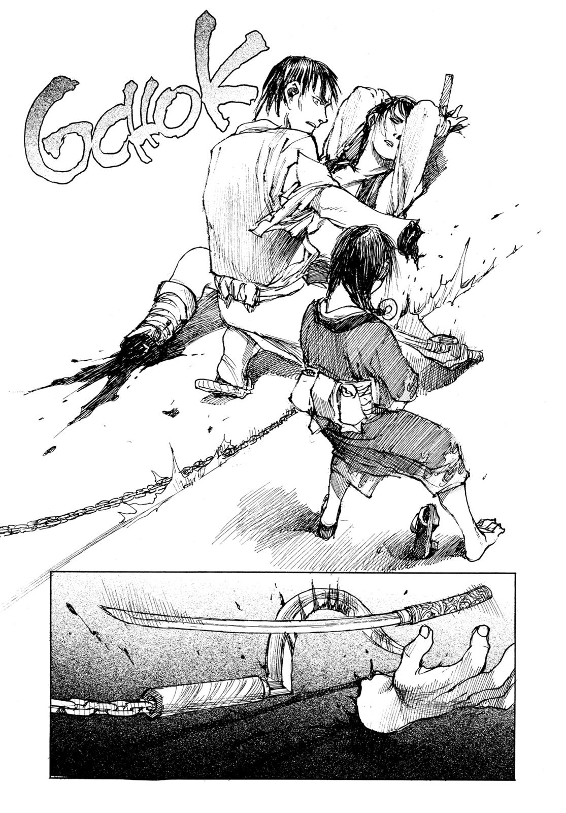 Read Blade of the Immortal Manga Online