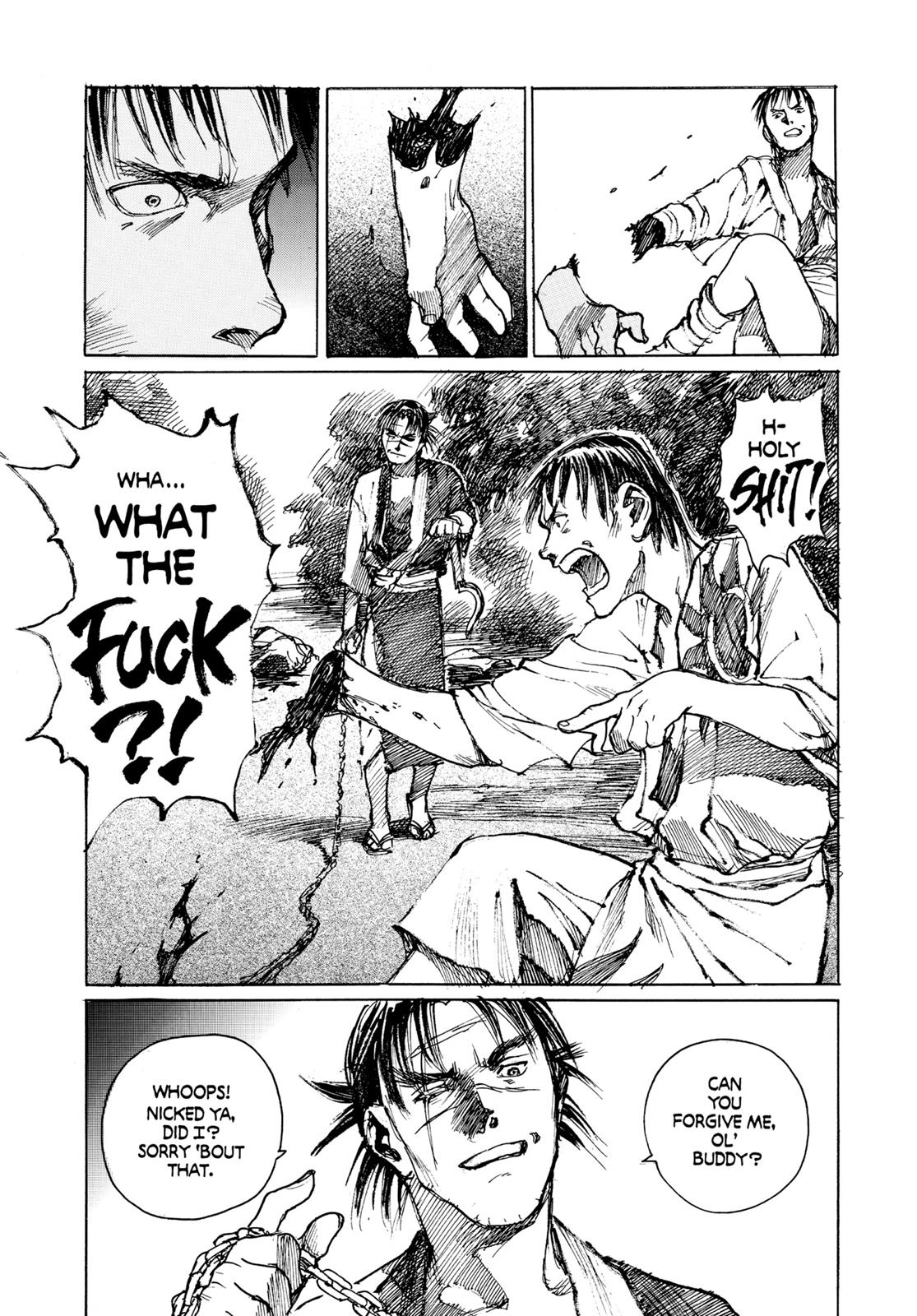 Read Blade of the Immortal Manga Online