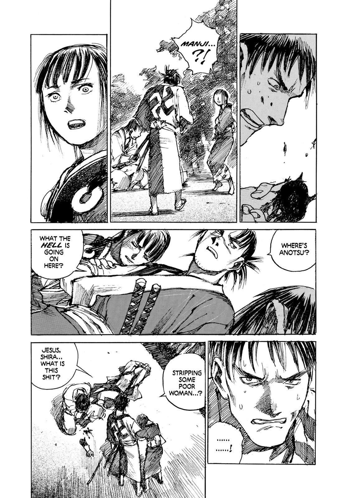 Read Blade of the Immortal Manga Online