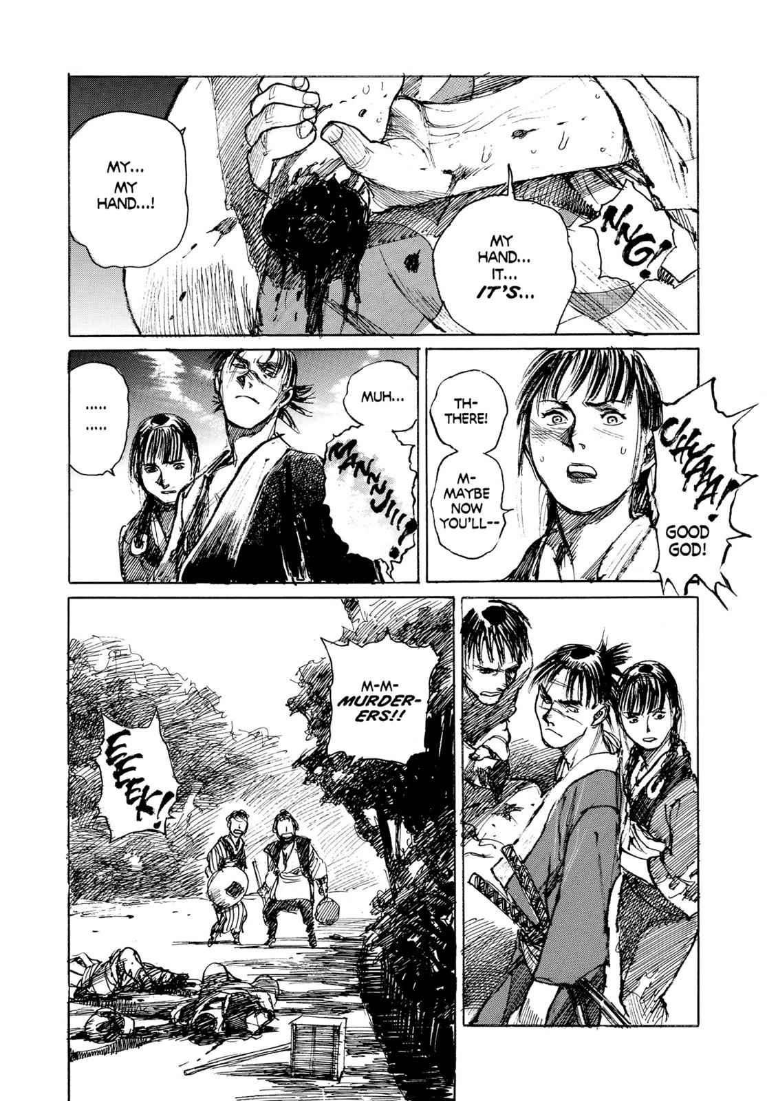 Read Blade of the Immortal Manga Online