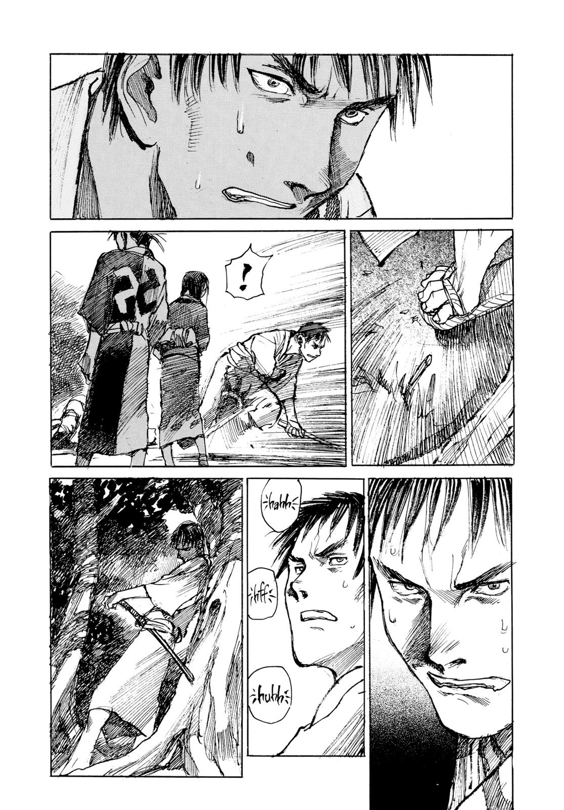 Read Blade of the Immortal Manga Online