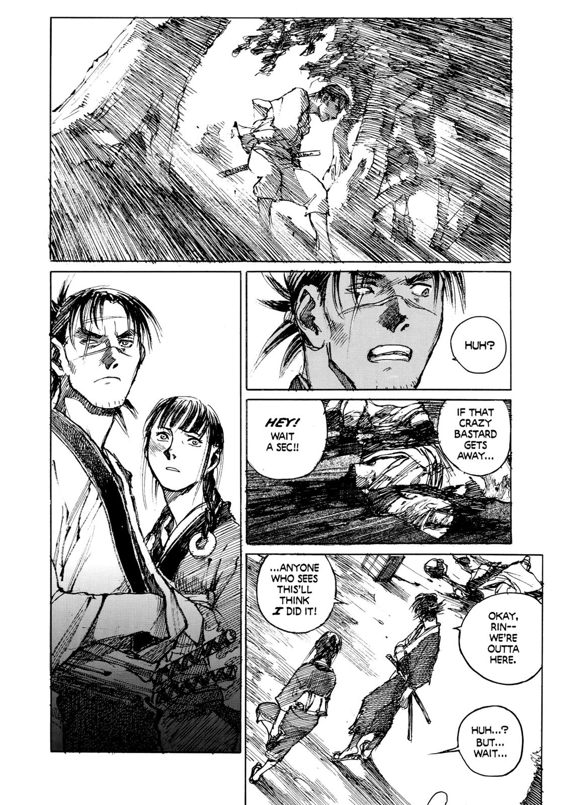 Read Blade of the Immortal Manga Online