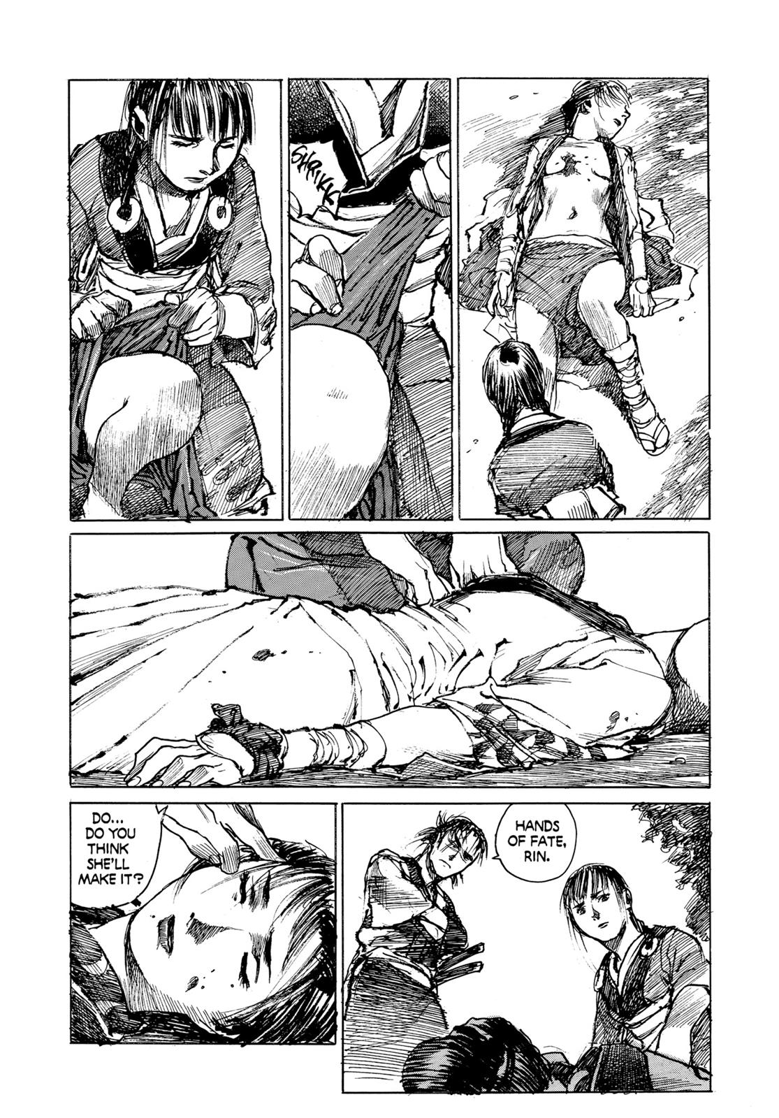 Read Blade of the Immortal Manga Online