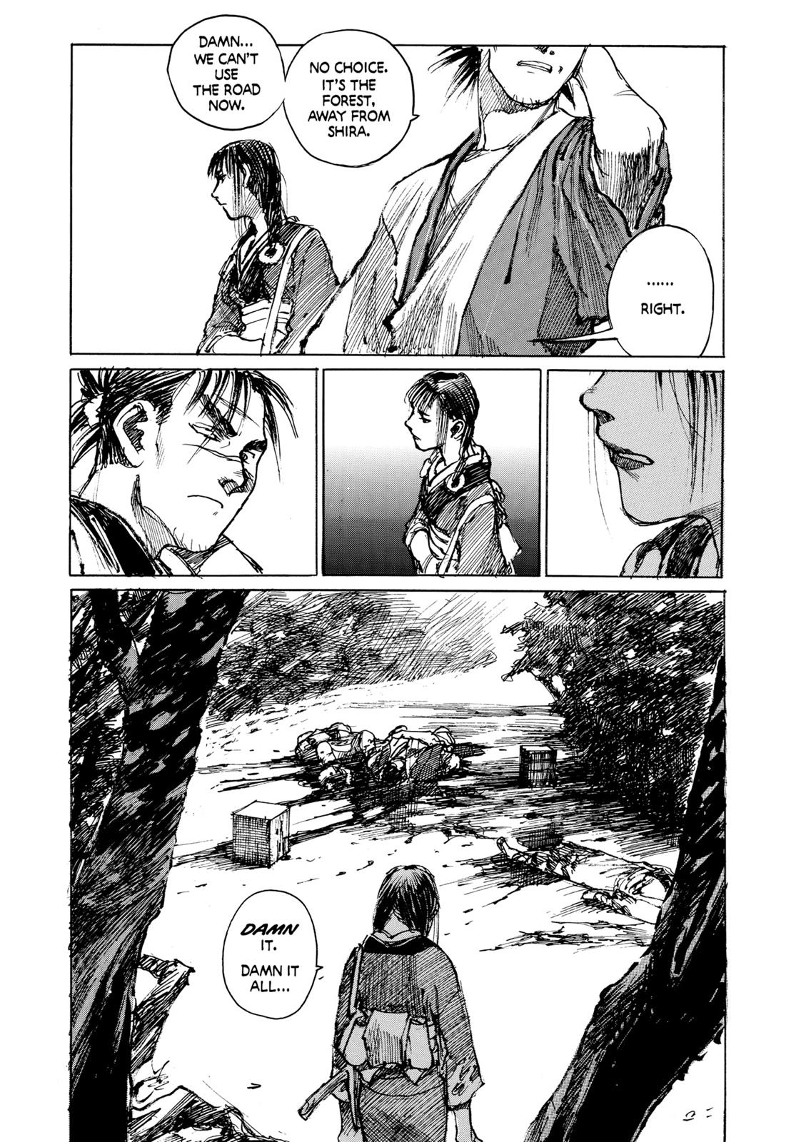 Read Blade of the Immortal Manga Online
