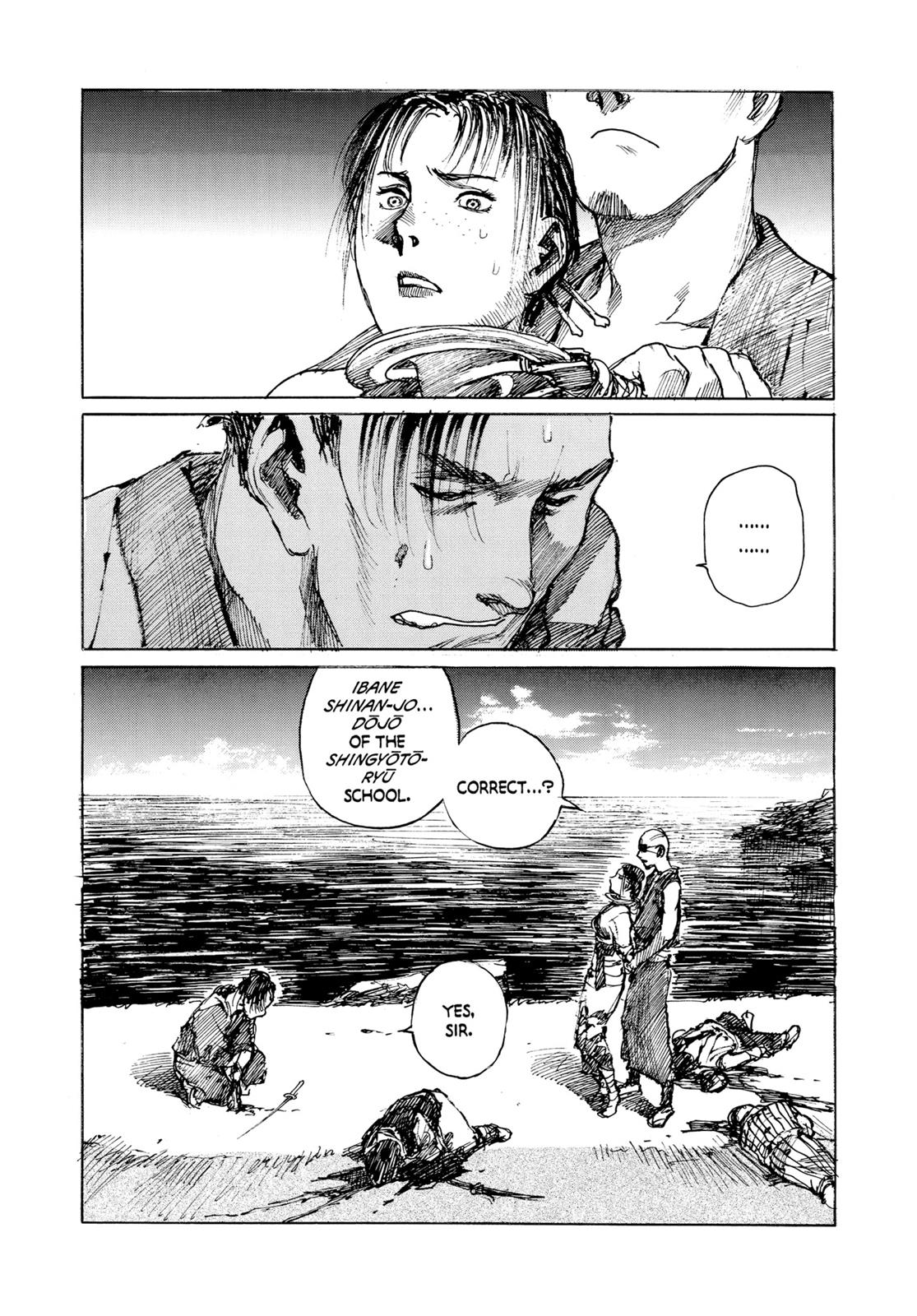 Read Blade of the Immortal Manga Online