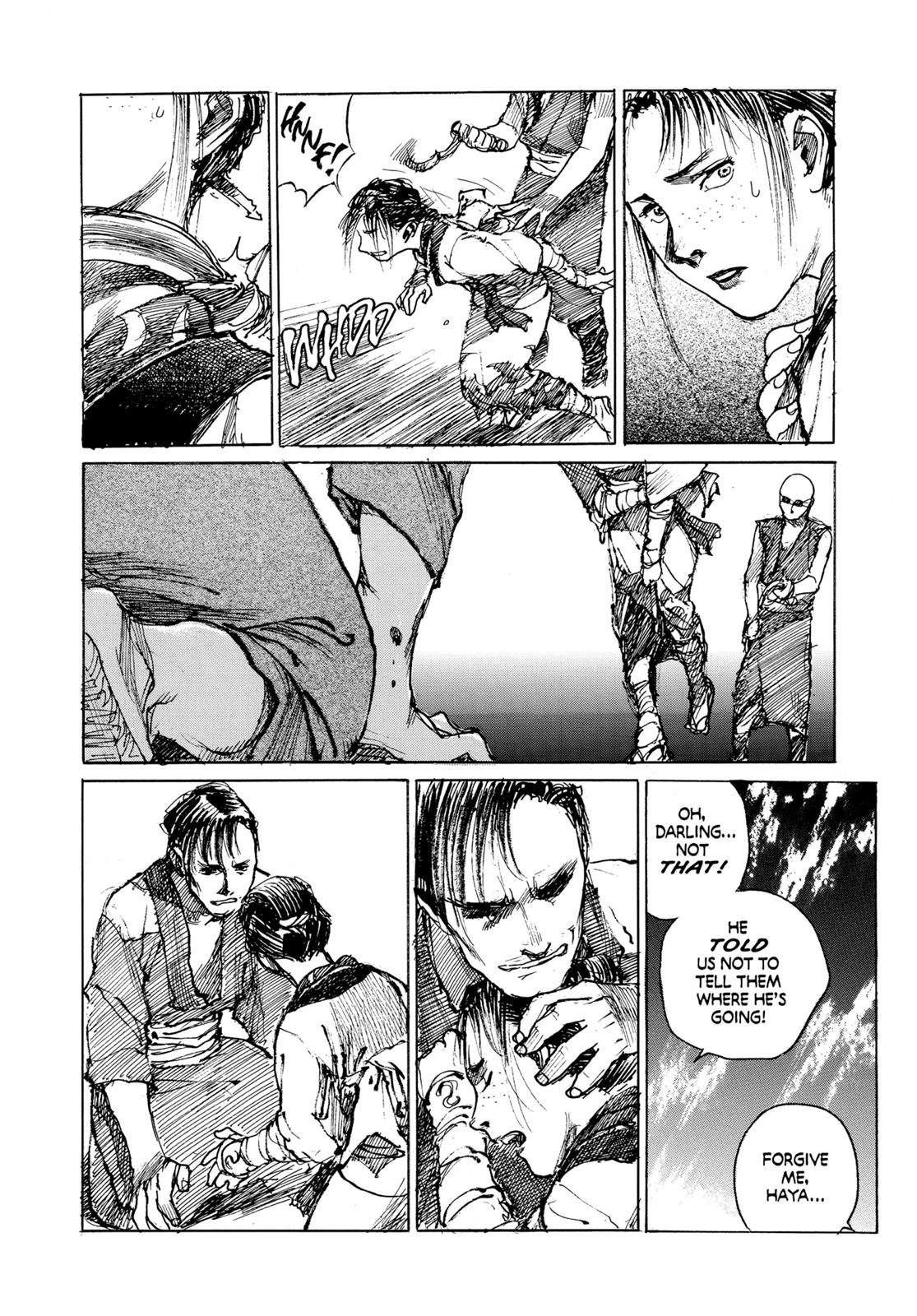 Read Blade of the Immortal Manga Online