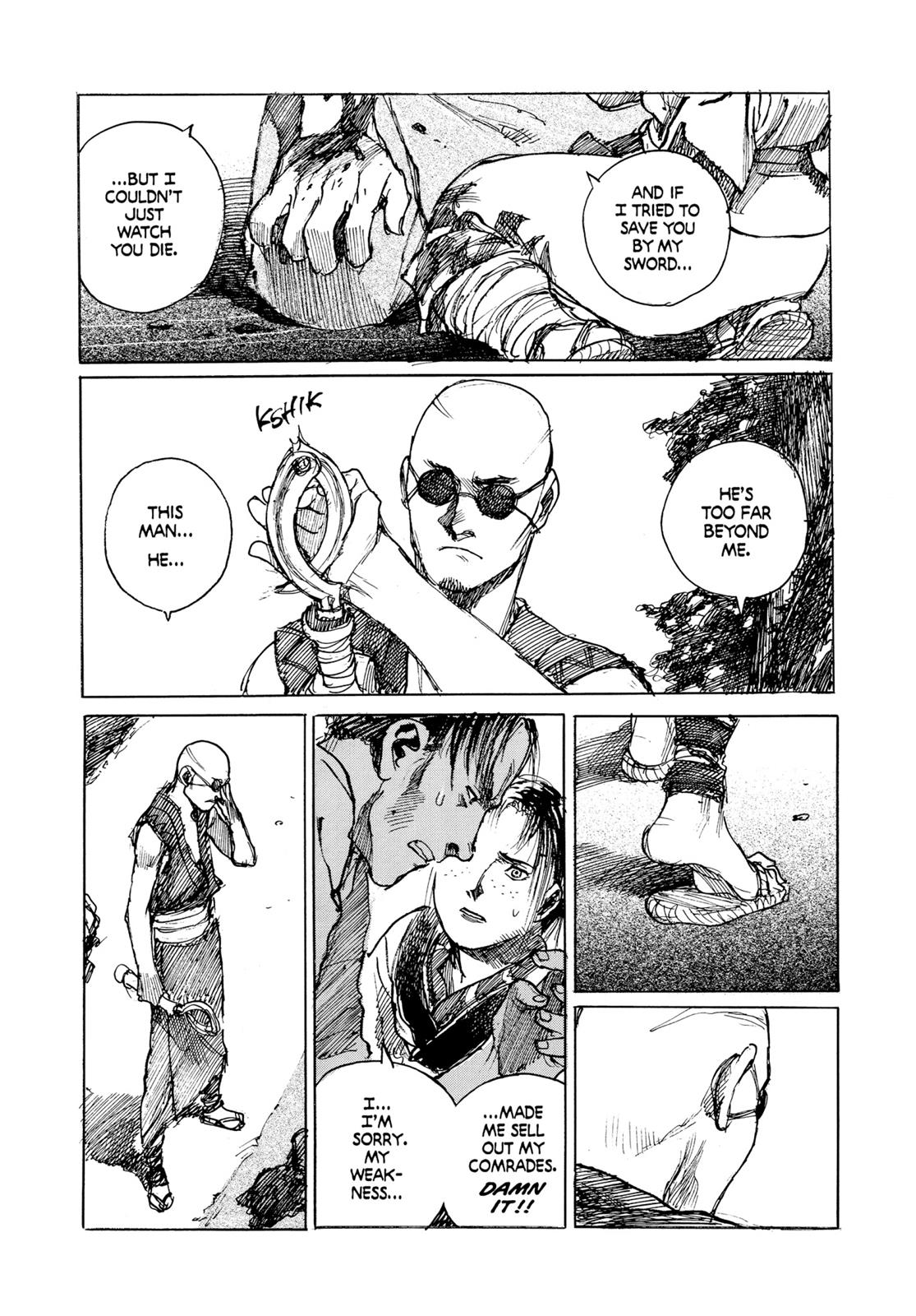 Read Blade of the Immortal Manga Online
