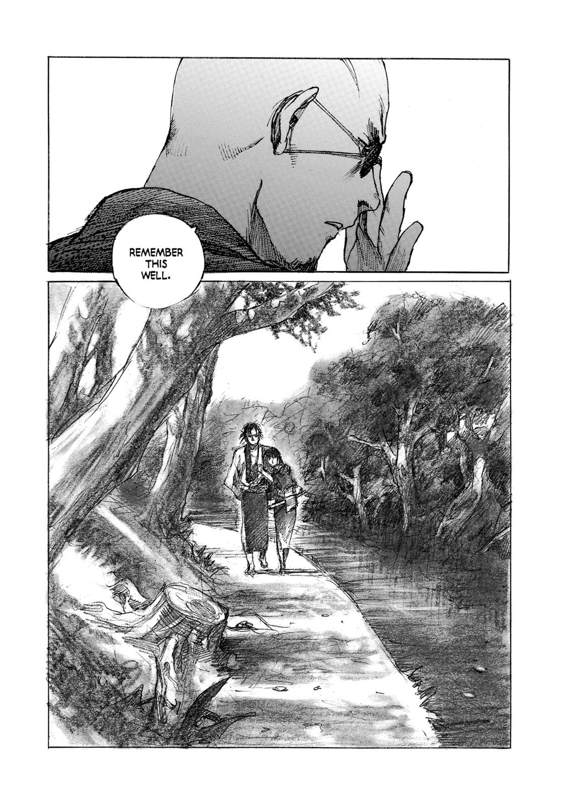 Read Blade of the Immortal Manga Online
