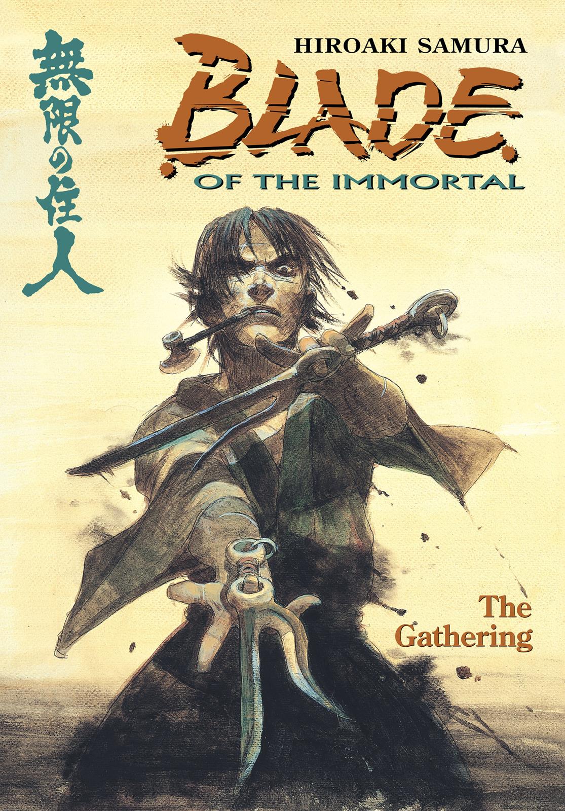 Read Blade of the Immortal Manga Online
