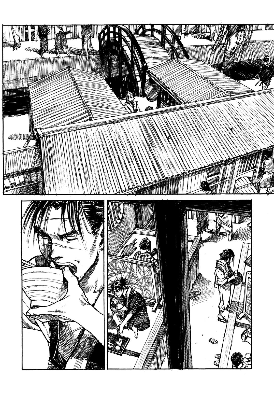 Read Blade of the Immortal Manga Online