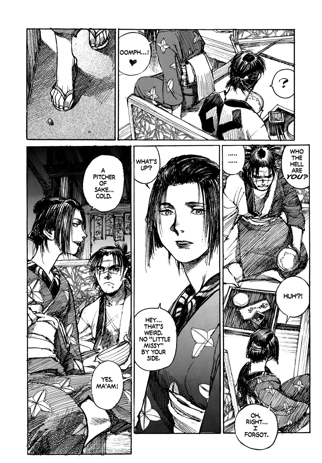Read Blade of the Immortal Manga Online