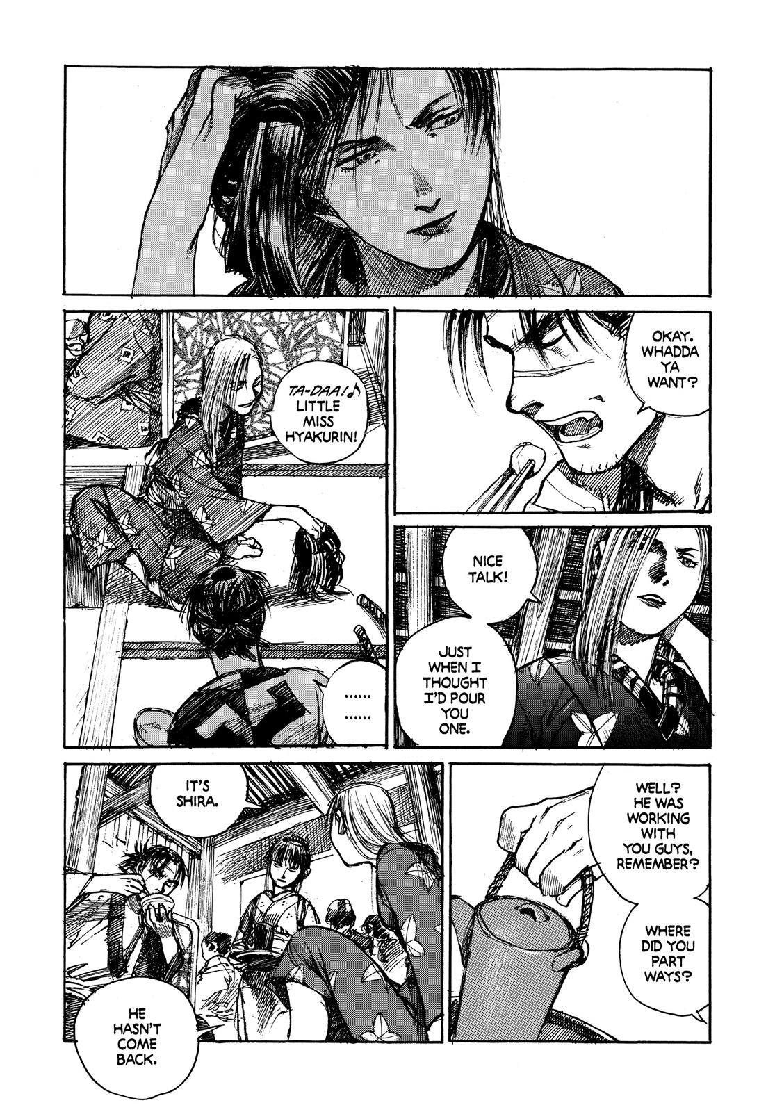 Read Blade of the Immortal Manga Online