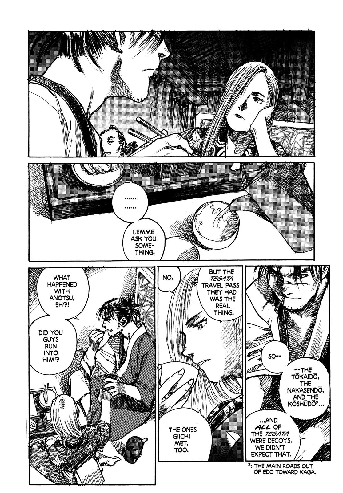 Read Blade of the Immortal Manga Online