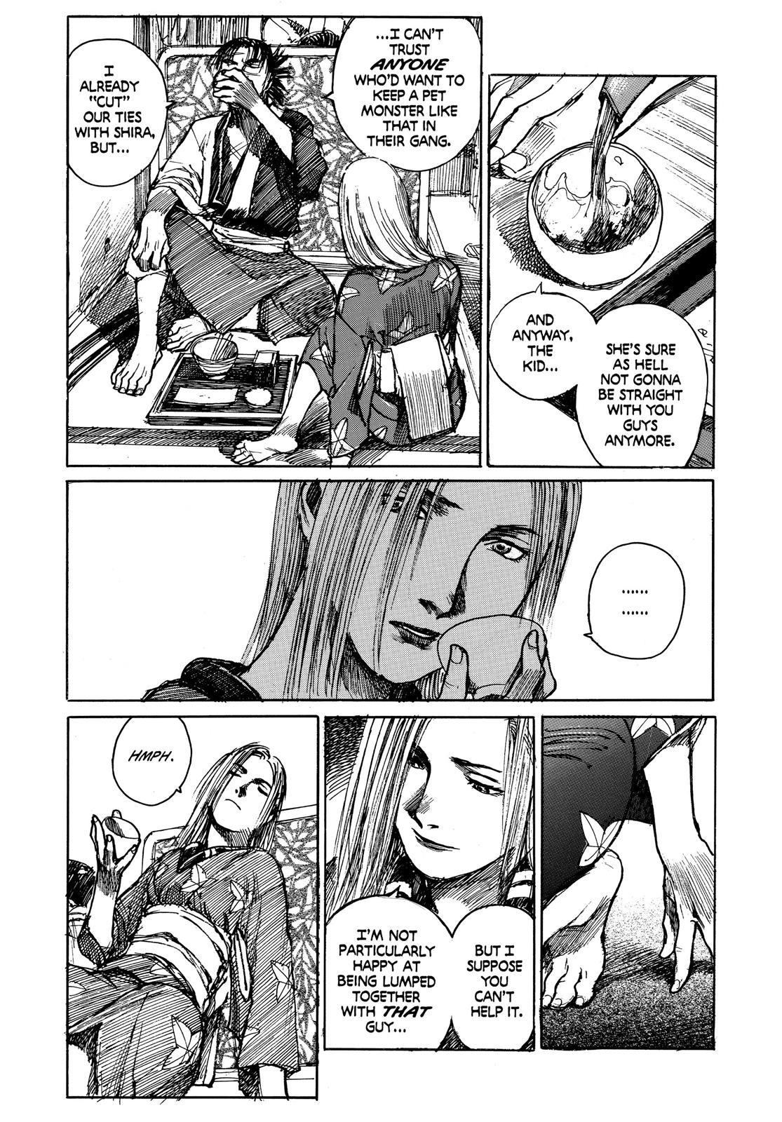 Read Blade of the Immortal Manga Online