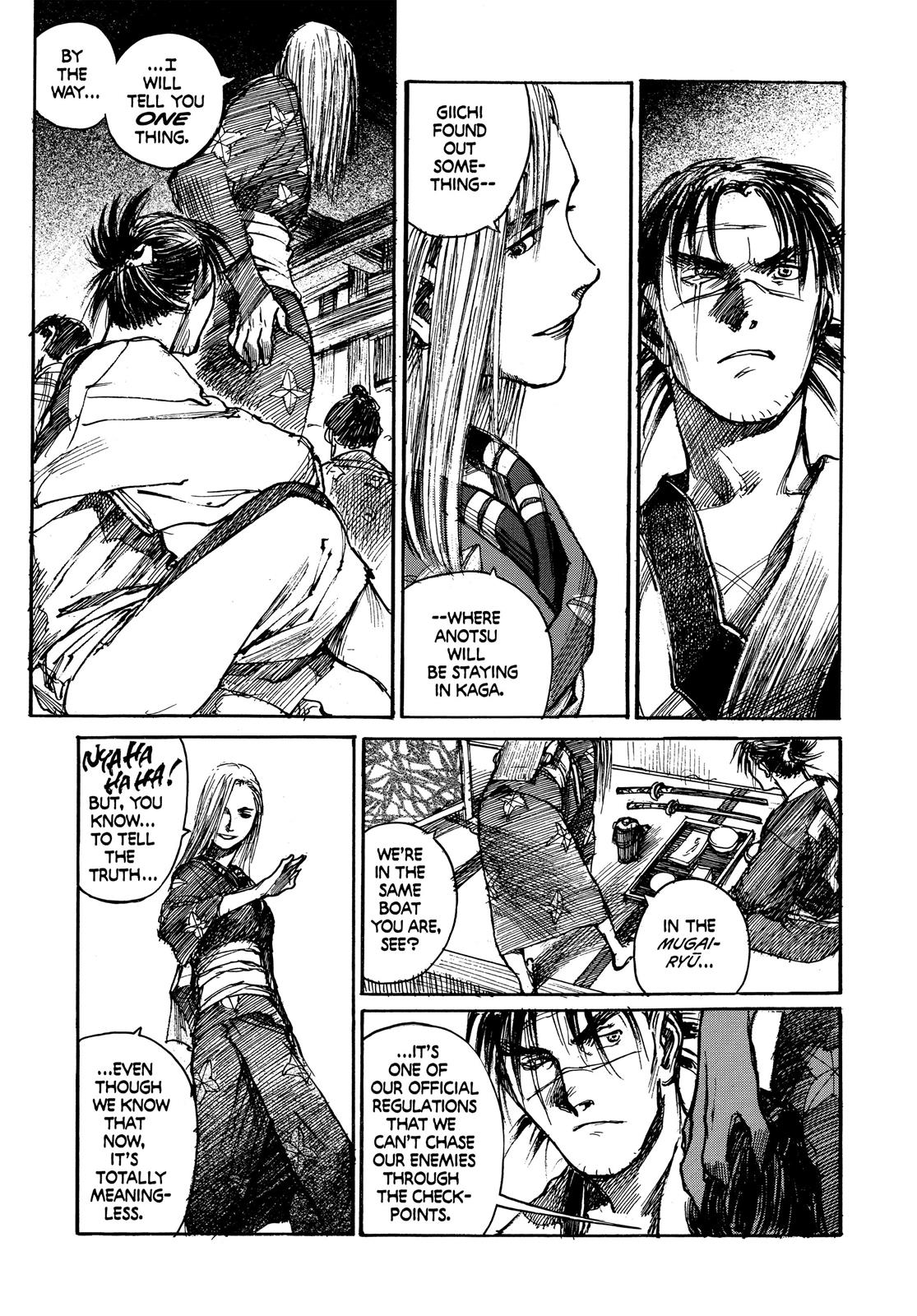 Read Blade of the Immortal Manga Online