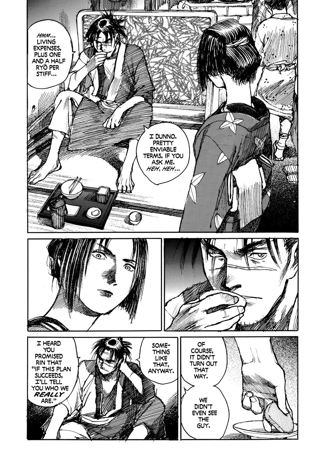 Read Blade of the Immortal Manga Online