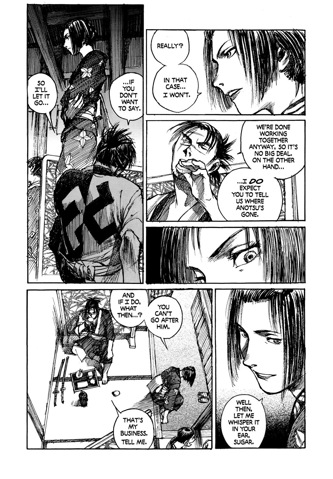 Read Blade of the Immortal Manga Online
