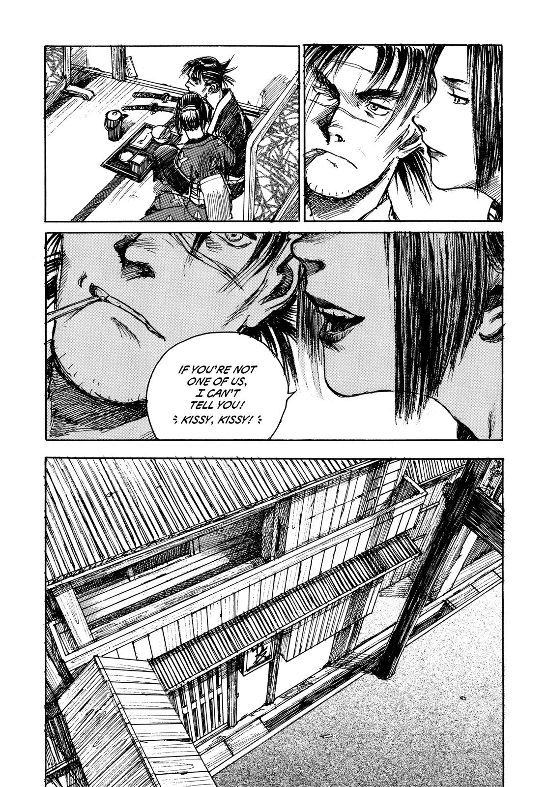 Read Blade of the Immortal Manga Online