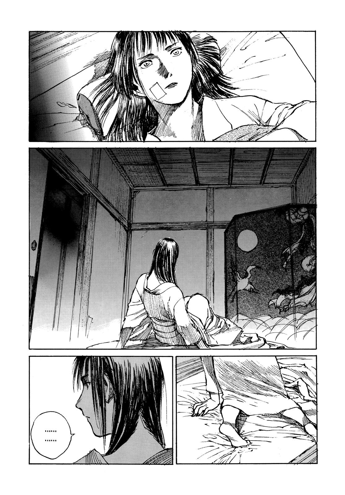 Read Blade of the Immortal Manga Online