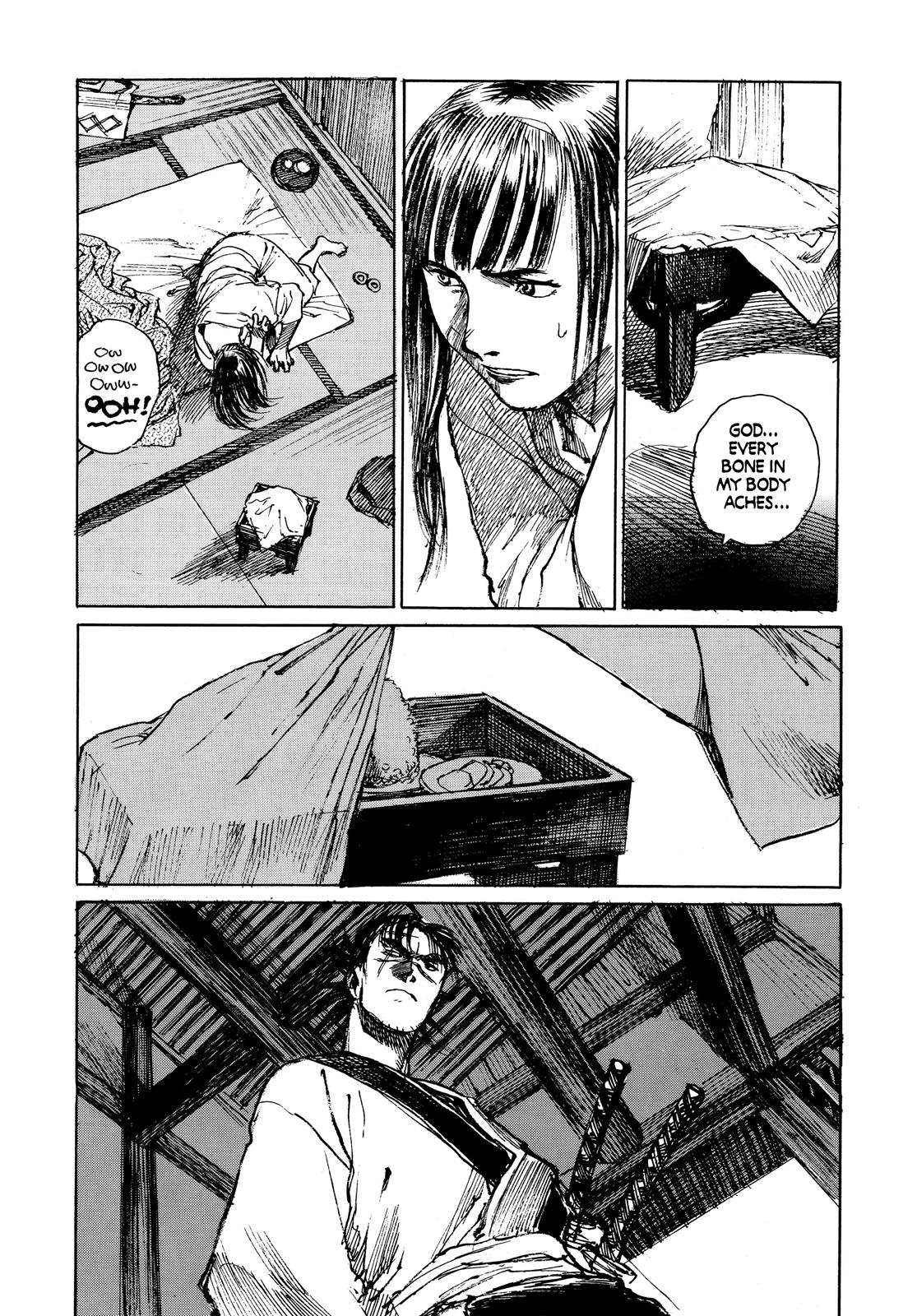 Read Blade of the Immortal Manga Online