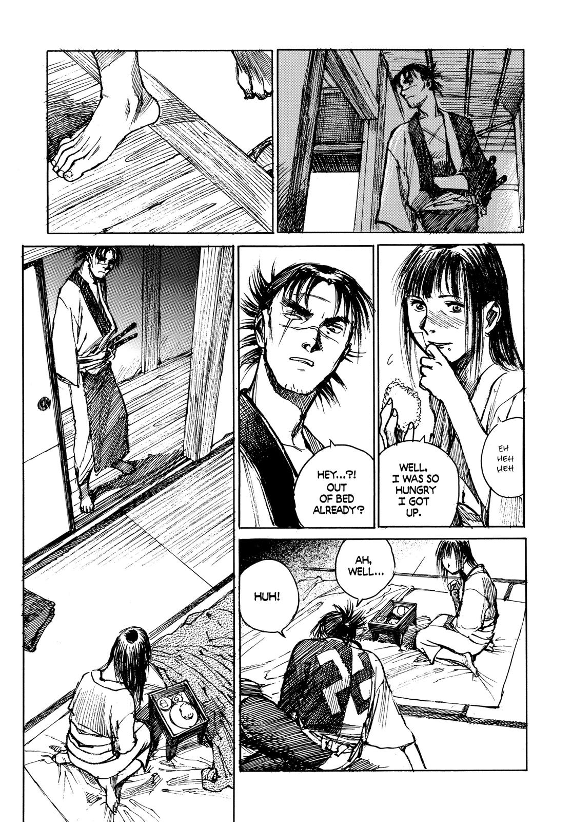 Read Blade of the Immortal Manga Online