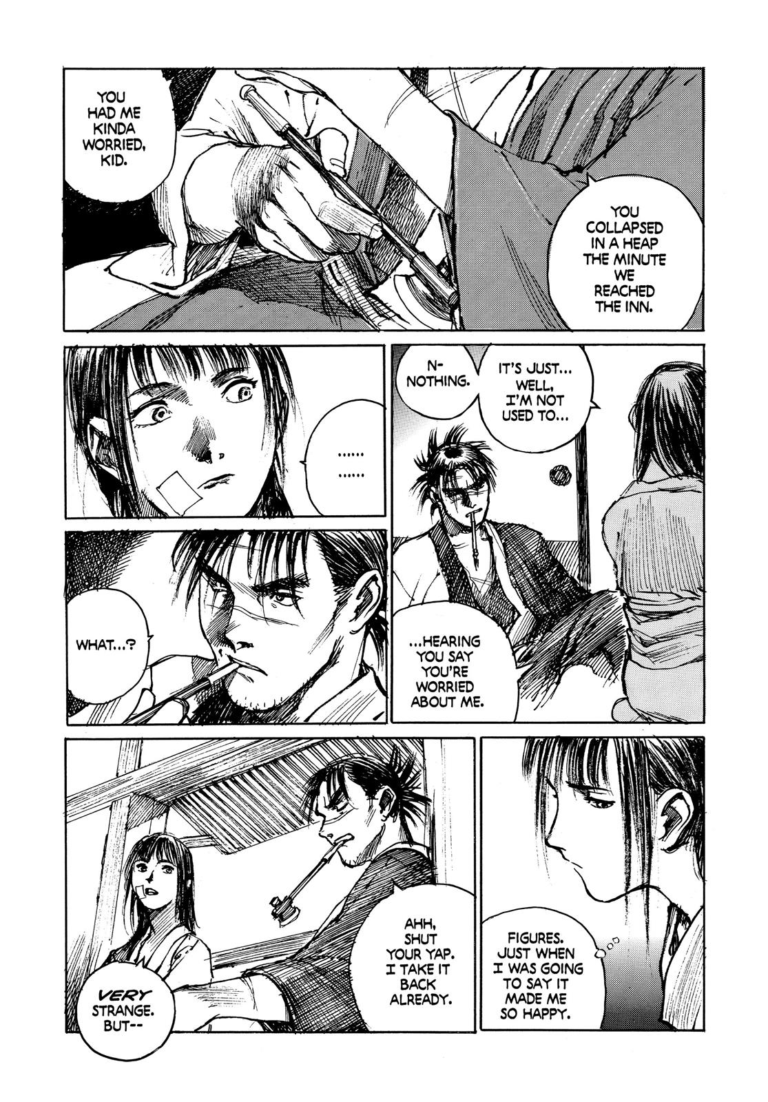 Read Blade of the Immortal Manga Online