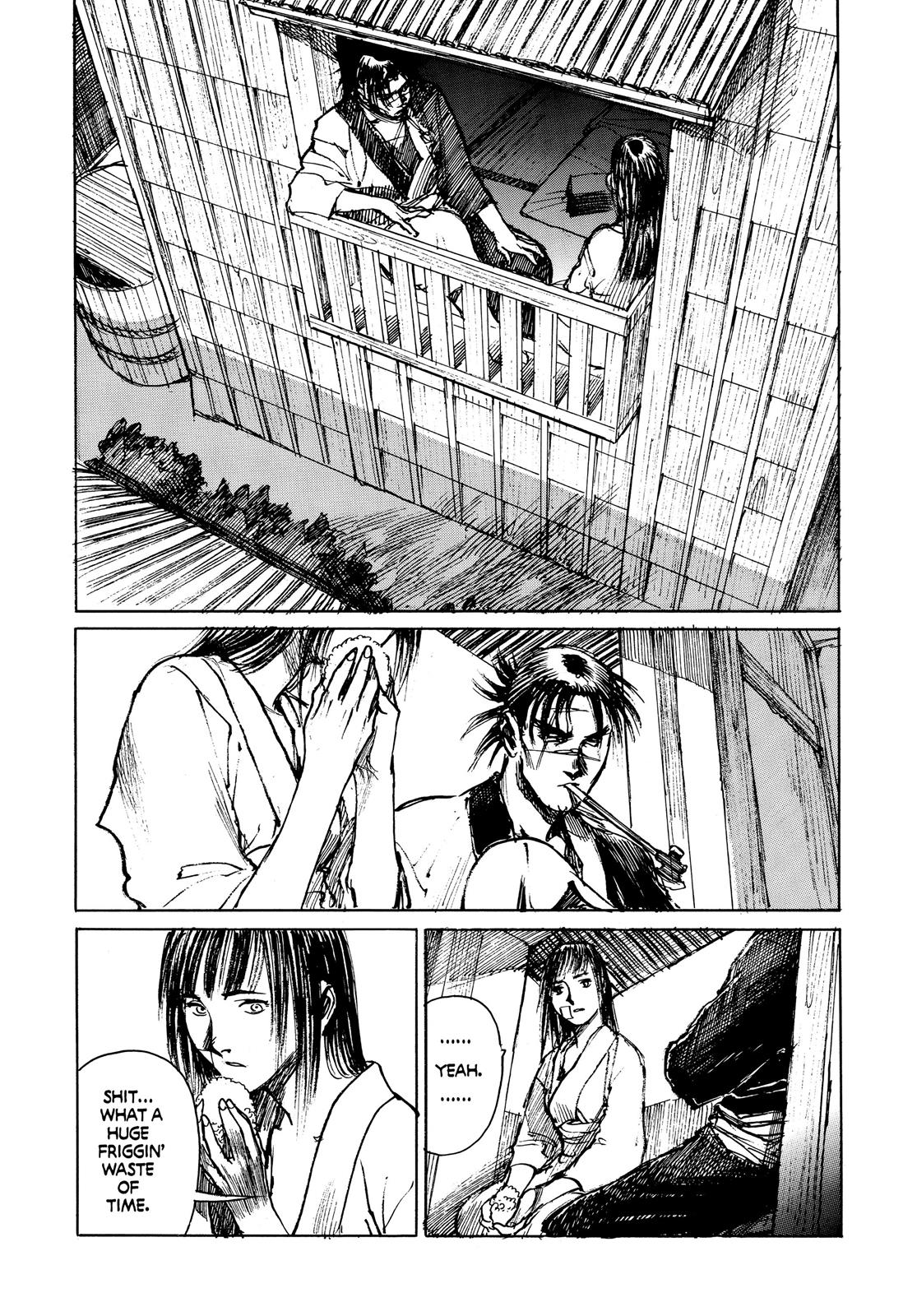 Read Blade of the Immortal Manga Online