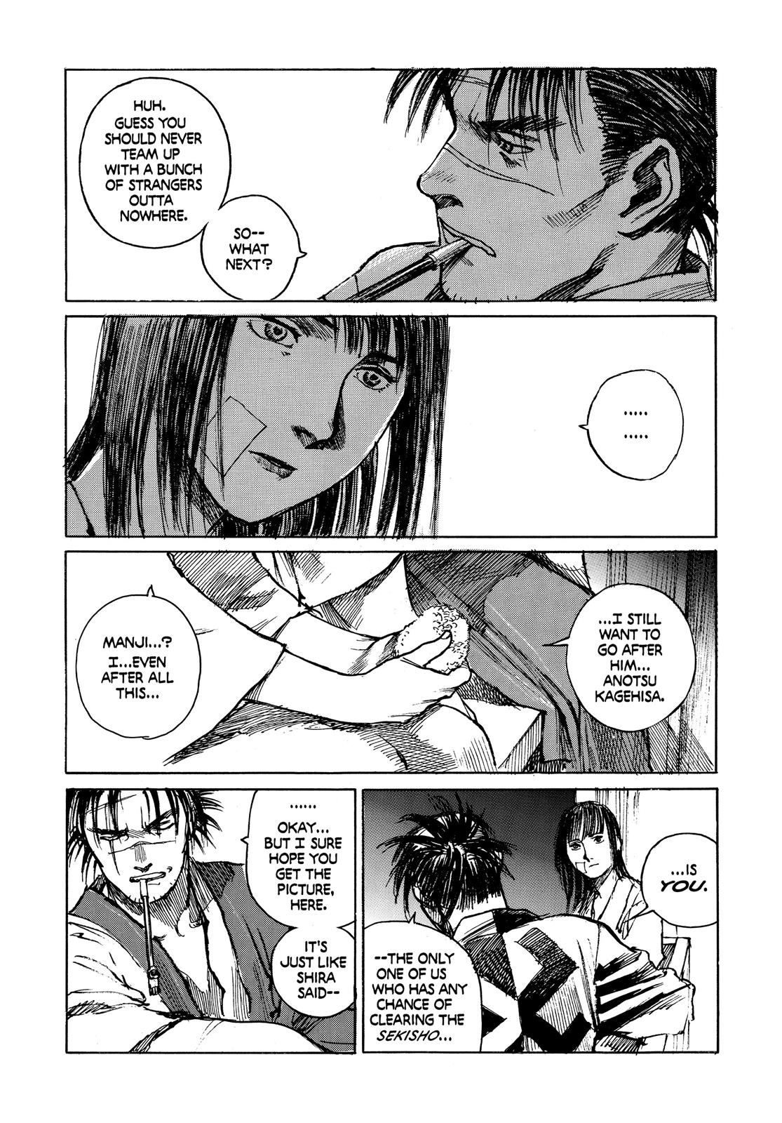 Read Blade of the Immortal Manga Online