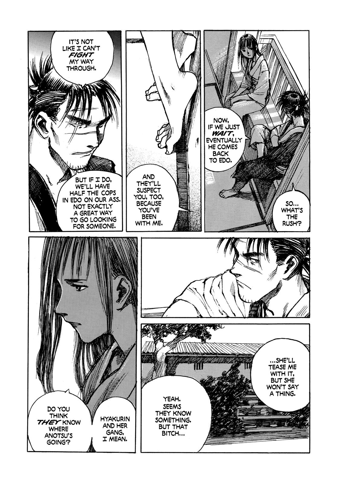 Read Blade of the Immortal Manga Online