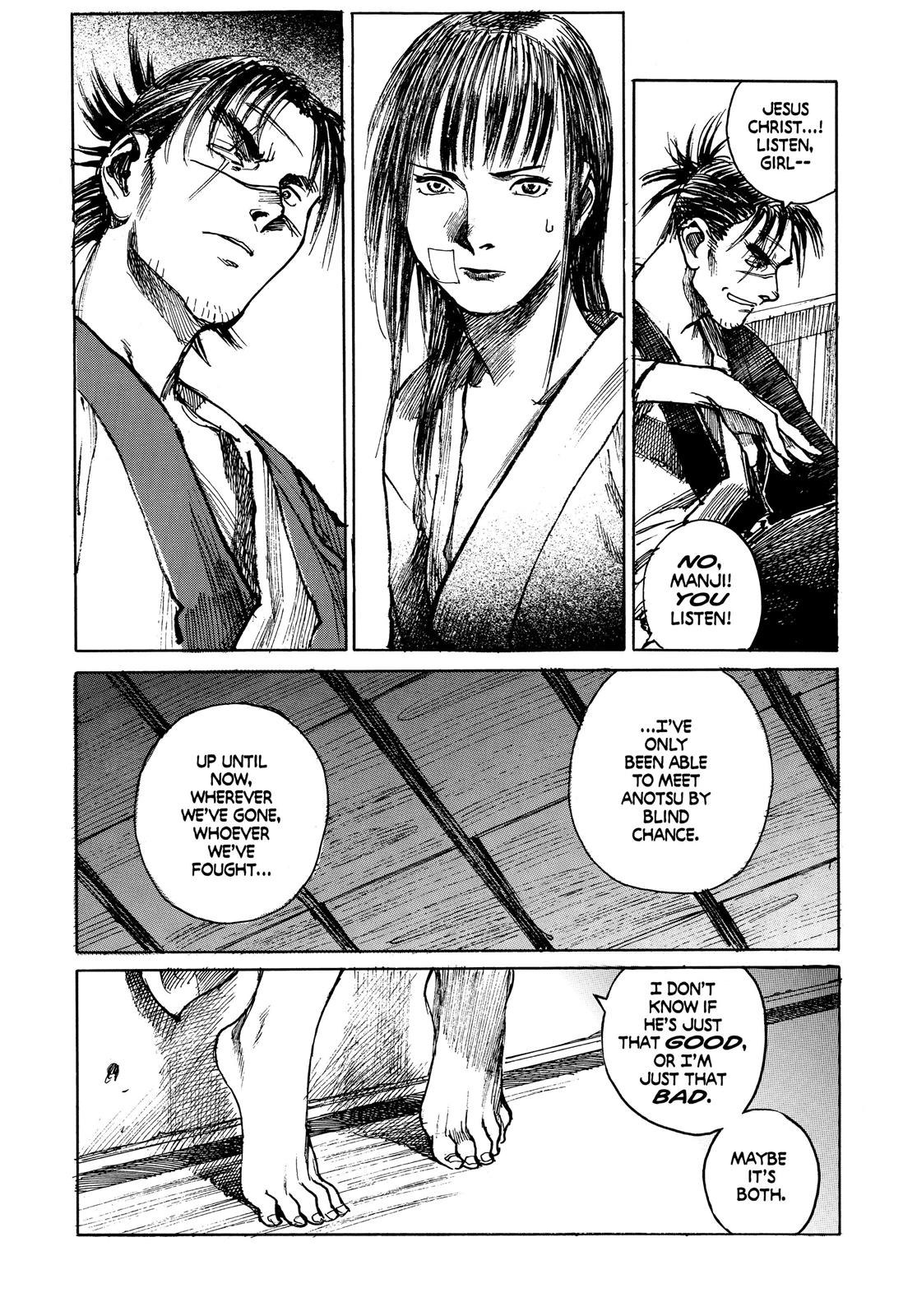 Read Blade of the Immortal Manga Online