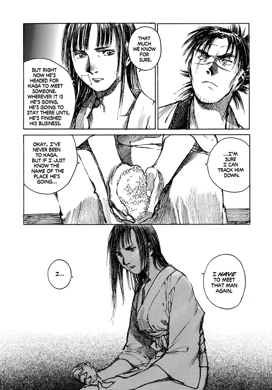 Read Blade of the Immortal Manga Online