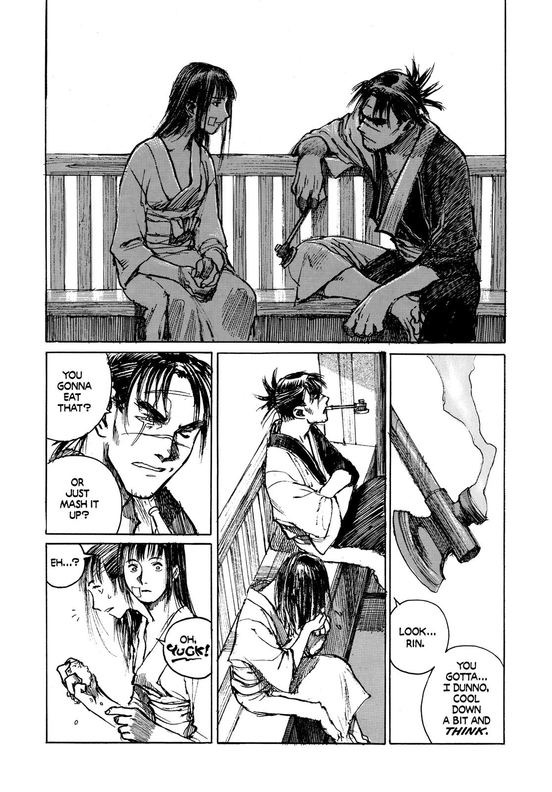 Read Blade of the Immortal Manga Online
