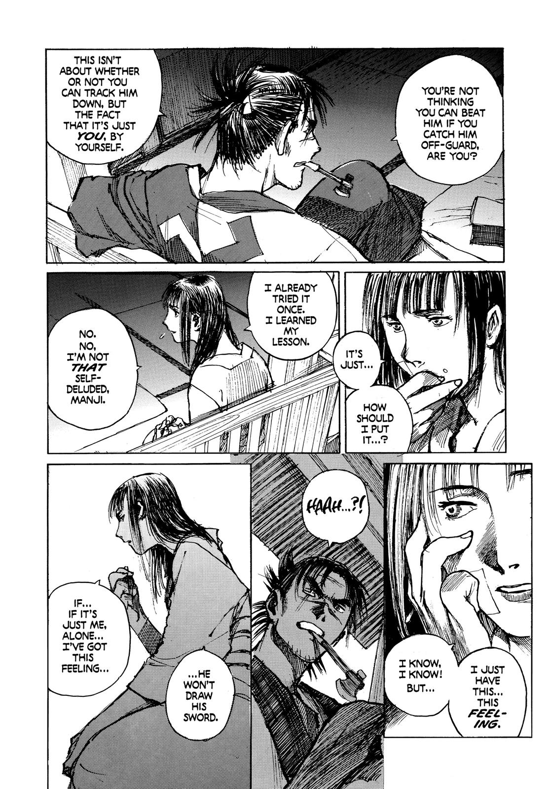 Read Blade of the Immortal Manga Online