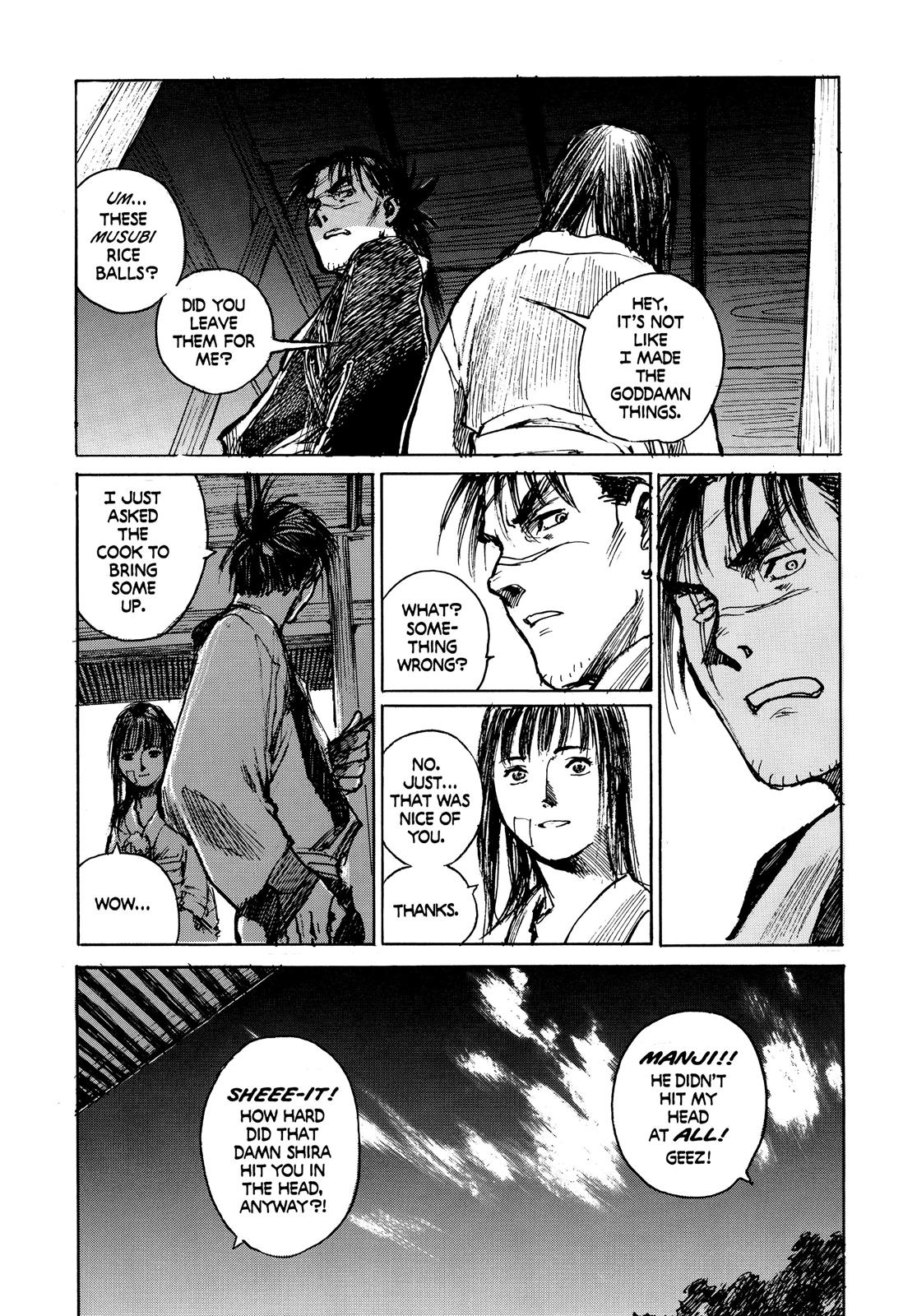 Read Blade of the Immortal Manga Online