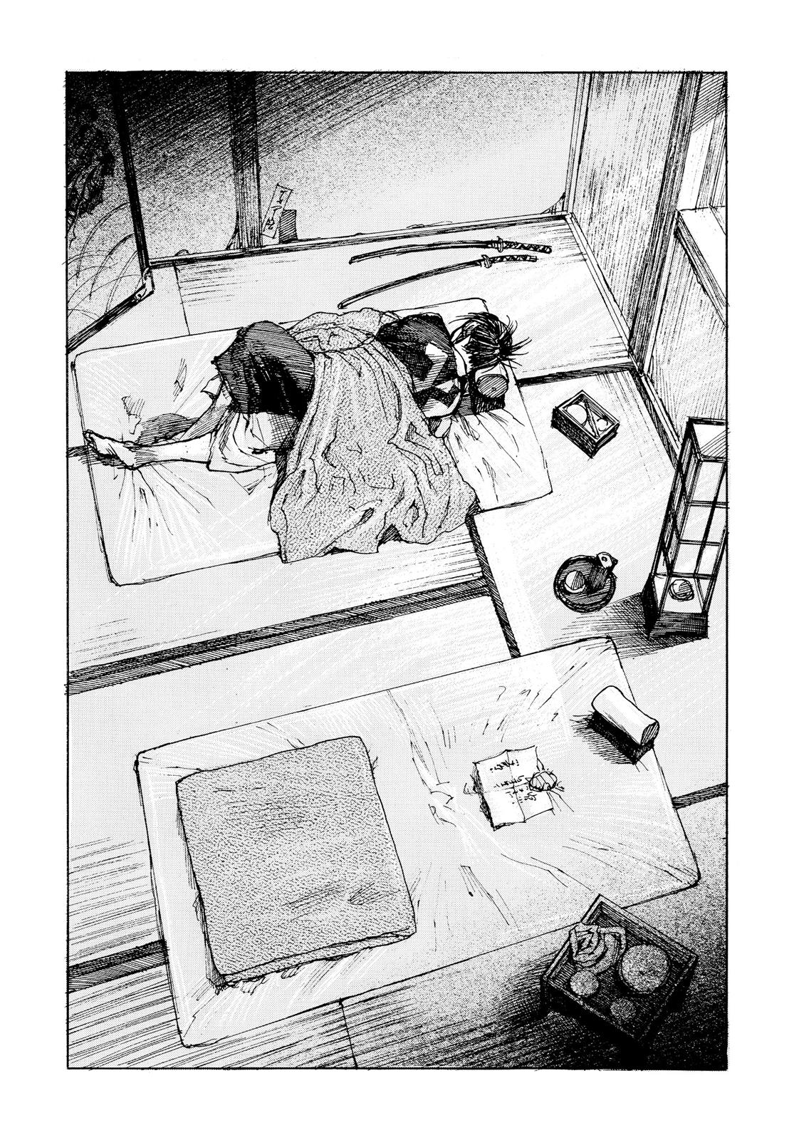 Read Blade of the Immortal Manga Online