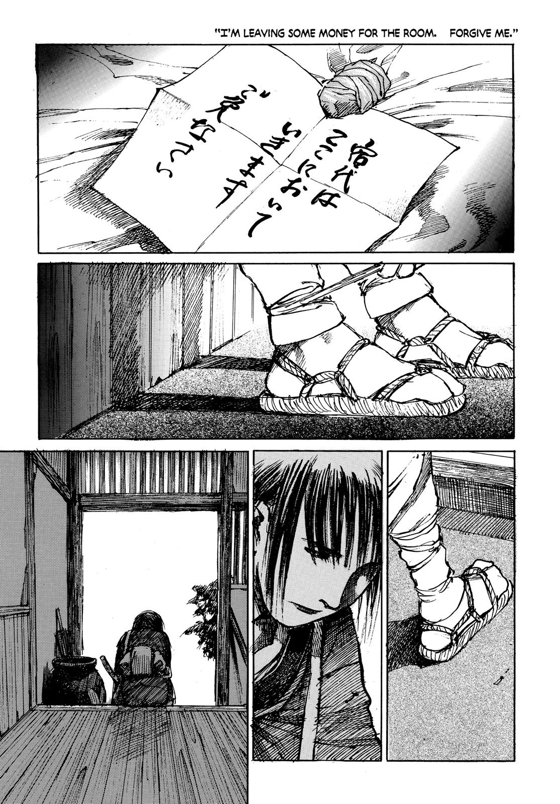 Read Blade of the Immortal Manga Online