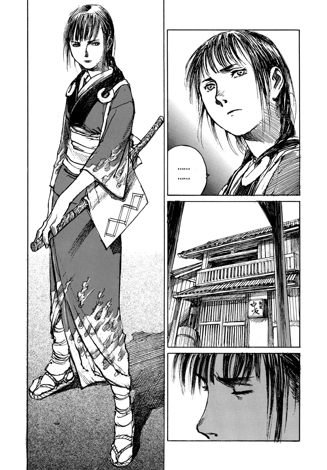 Read Blade of the Immortal Manga Online