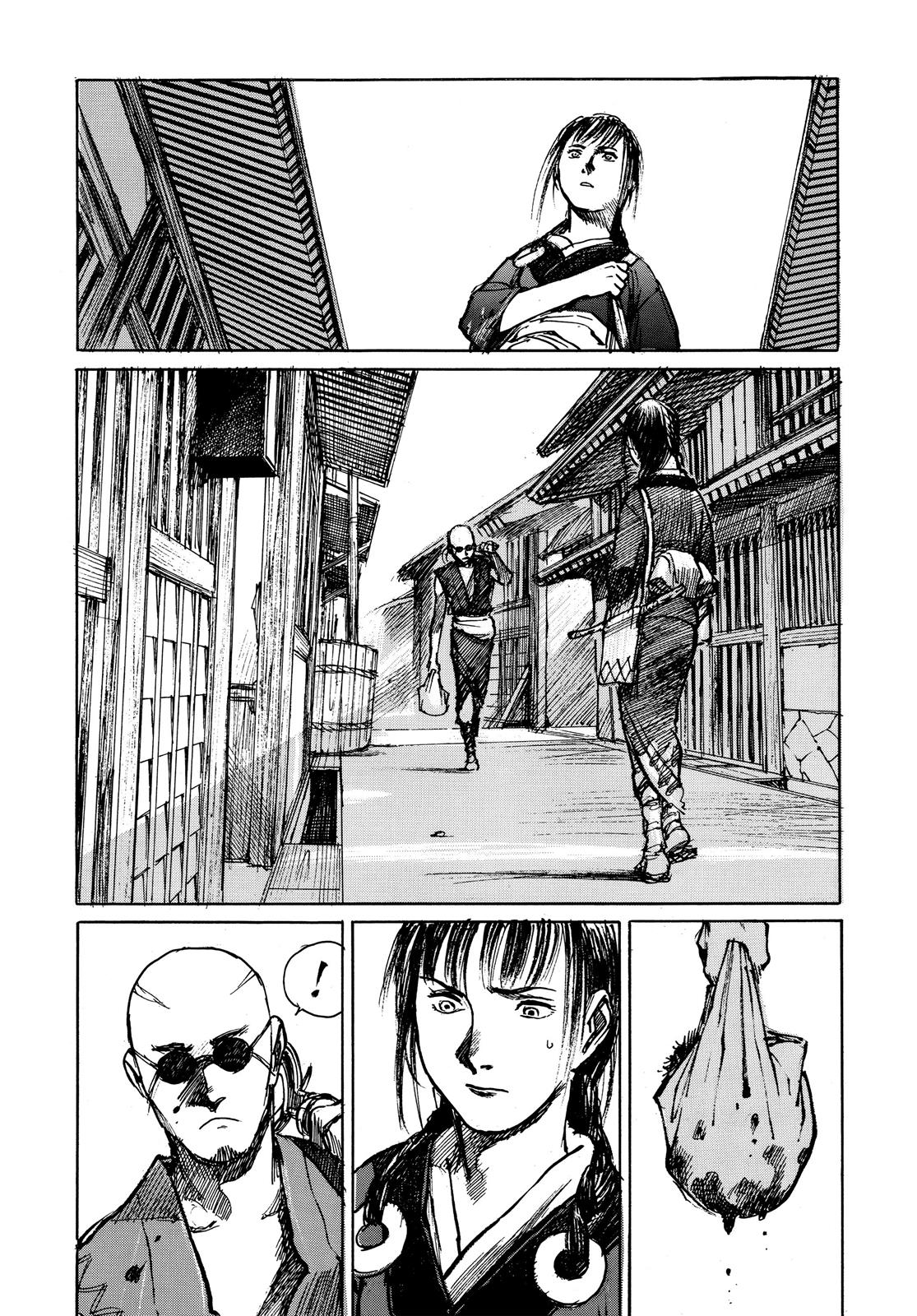 Read Blade of the Immortal Manga Online