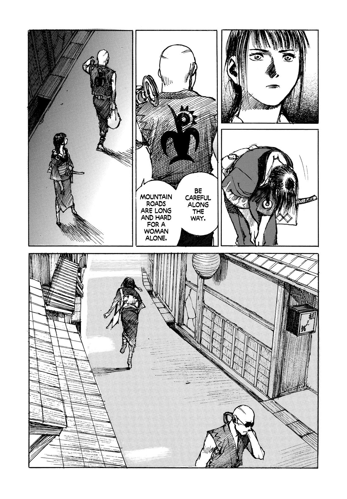 Read Blade of the Immortal Manga Online