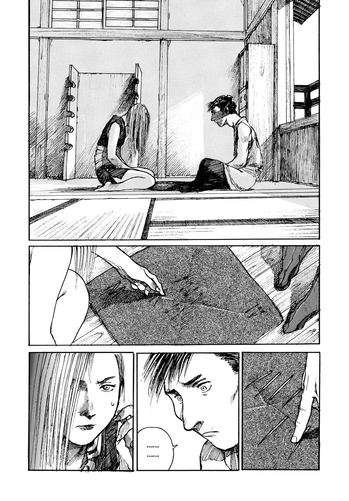 Read Blade of the Immortal Manga Online