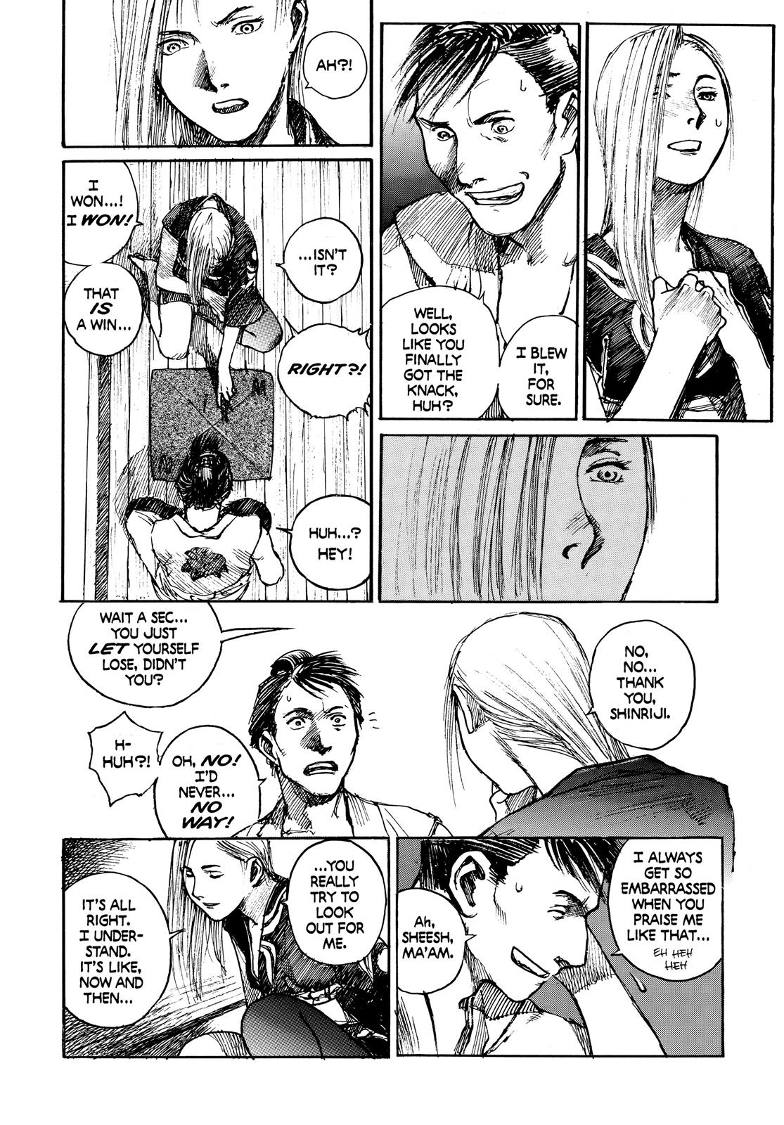 Read Blade of the Immortal Manga Online