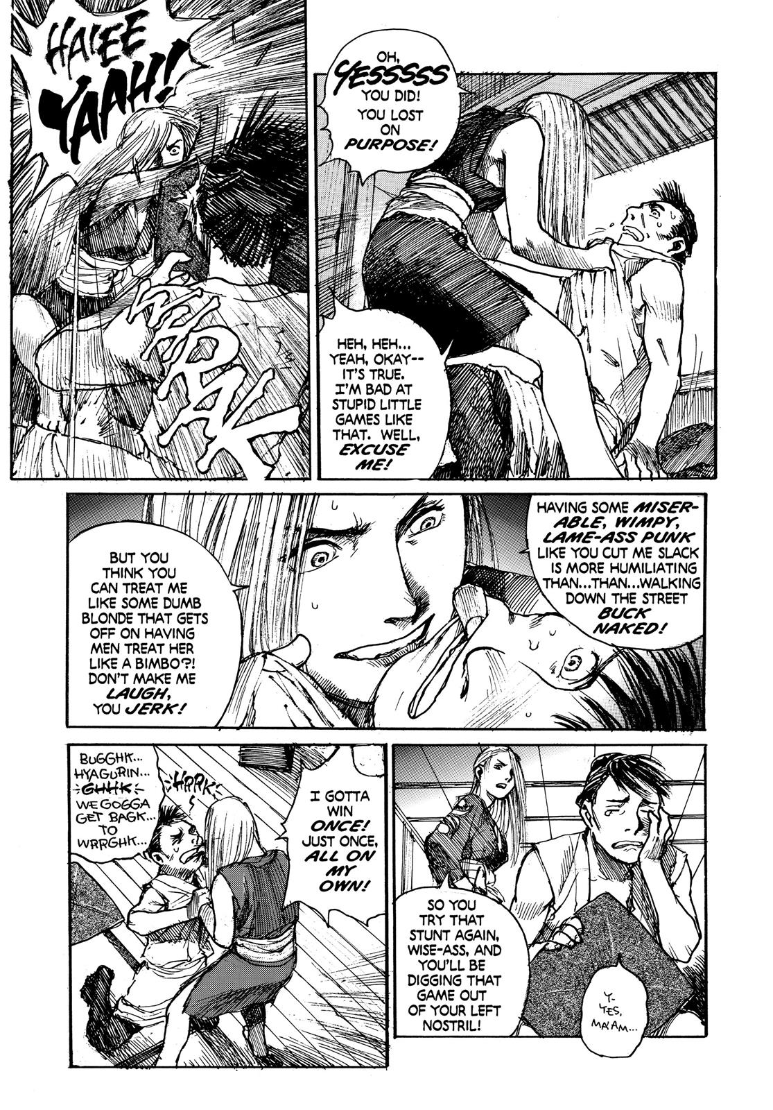 Read Blade of the Immortal Manga Online